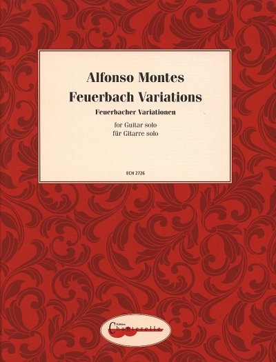 A. Montes: Feuerbacher Variationen, Git