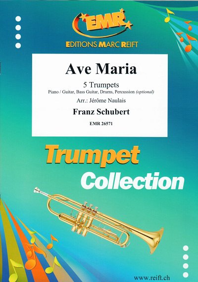 F. Schubert: Ave Maria, 5Trp
