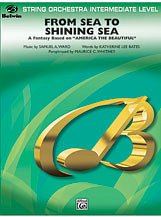 K. Lee Bates et al.: "From Sea to Shining Sea (A Fantasy Based on ""America the Beautiful"")"