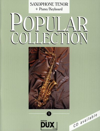 A. Himmer: Popular Collection 1, TsaxKlv (KlavpaSt)