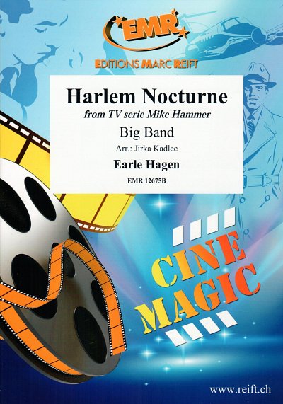 E. Hagen: Harlem Nocturne, Bigb