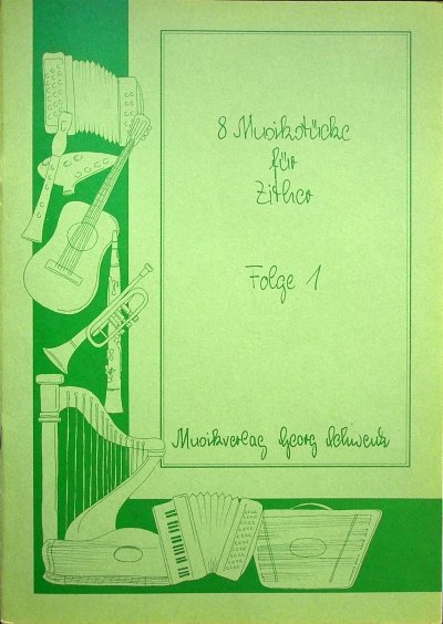 G. Schwenk y otros.: 8 Musikstuecke 1