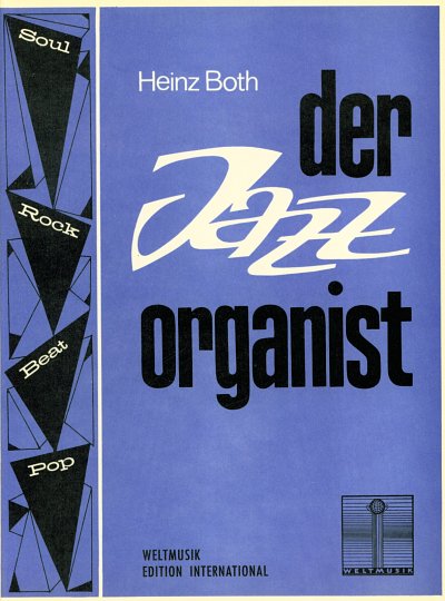 H. Both: Der Jazz Organist