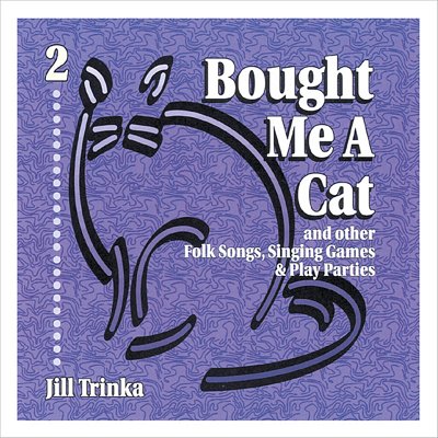 Bought Me a Cat CD only