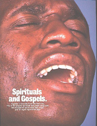 Spirituals + Gospels