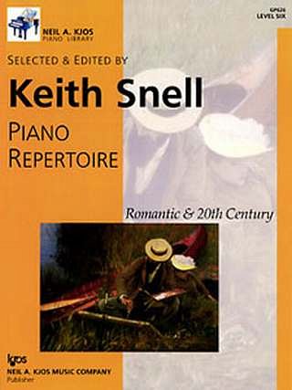 K. Porter-Snell: Romantic & 20th Century 6, Klav