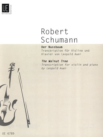 R. Schumann: Der Nussbaum 