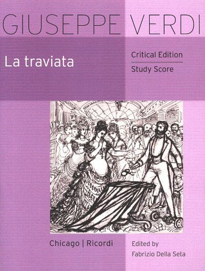 G. Verdi: La traviata, GsGchOrch (Stp)