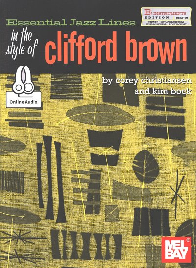 Essential Jazz Lines: Clifford Brown