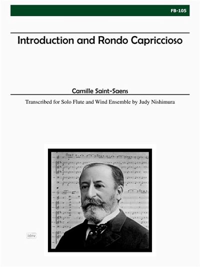 C. Saint-Saëns: Introduction and Rondo Capriccioso (Pa+St)