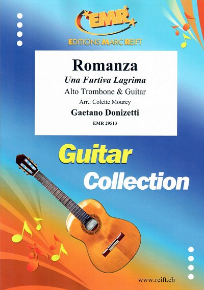 DL: G. Donizetti: Romanza, AltposGit