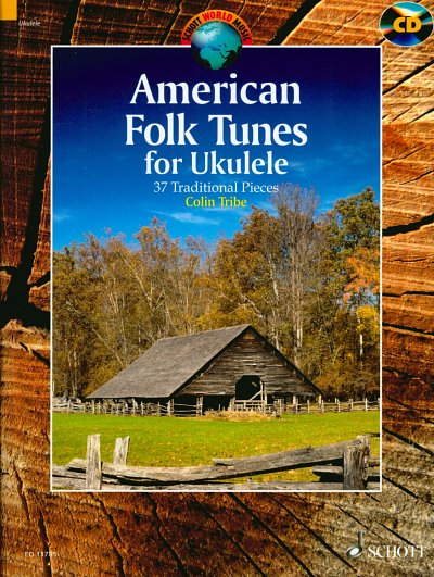 American Folk Tunes, Uk (+CD)
