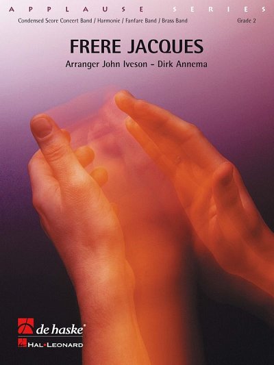 J. Iveson: Frère Jacques, Brassb (Part.)