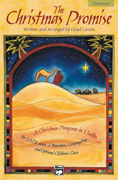 L. Larson: The Christmas Promise (Part.)