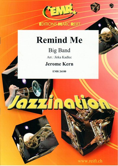 J.D. Kern: Remind Me, Bigb