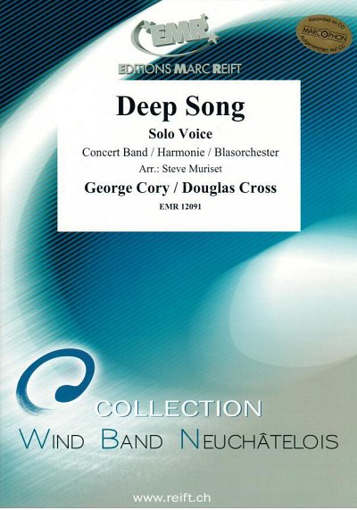 G. Cory: Deep Song, GesBlaso