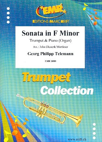 G.P. Telemann: Sonata in F minor, Trp/KrnKlaOr