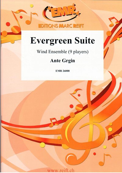 A. Grgin: Evergreen Suite