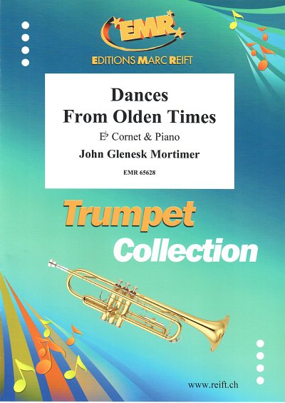 DL: J.G. Mortimer: Dances From Olden Times, KornKlav