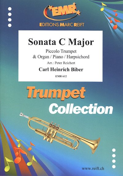 C.H. Biber m fl.: Sonata per Clarino C Major