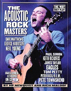 R. Maloof et al.: The Acoustic Rock Masters