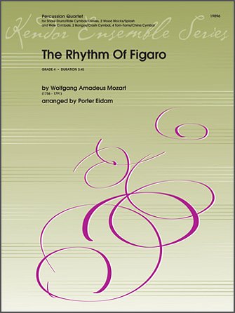 Rhythm Of Figaro, The (Pa+St)