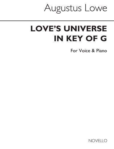 Love's Universe, GesKlav (Bu)