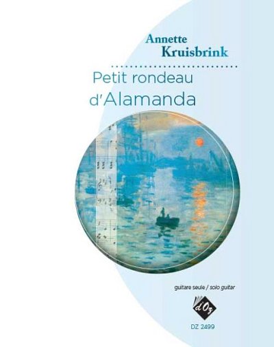 A. Kruisbrink: Petit rondeau d'Alamanda