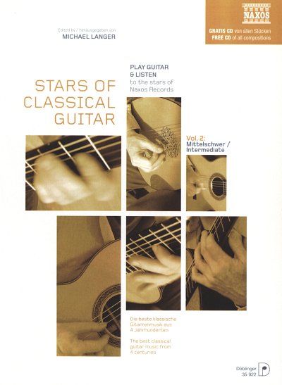 Stars of Classical Guitar Vol. 2