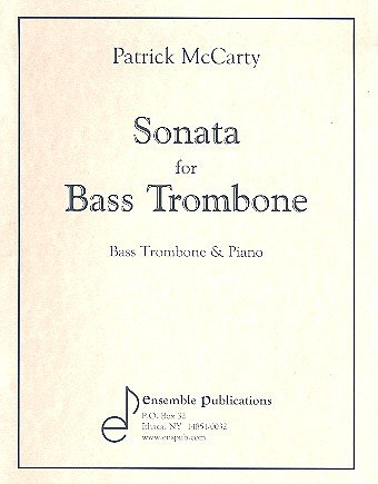 M. Patrick: Sonate (Pa+St)