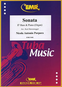 N.A. Porpora: Sonata, TbEsKlv/Org
