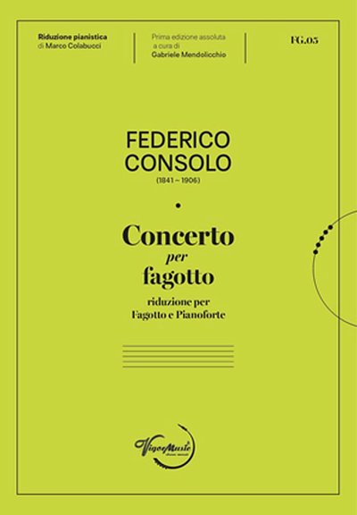 Concerto Per Fagotto
