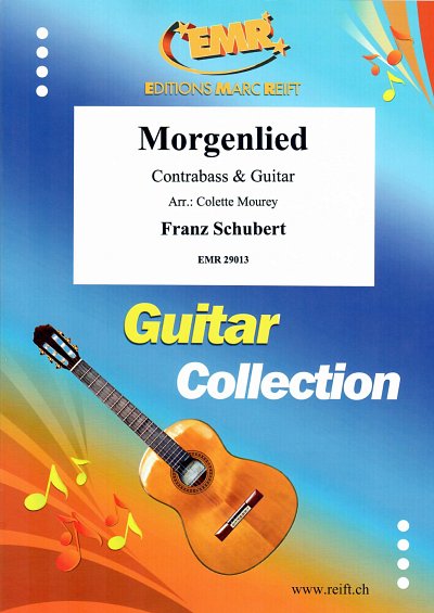 DL: F. Schubert: Morgenlied, KbGit
