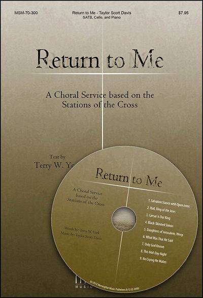 T. Davis: Return to Me (PaCD)