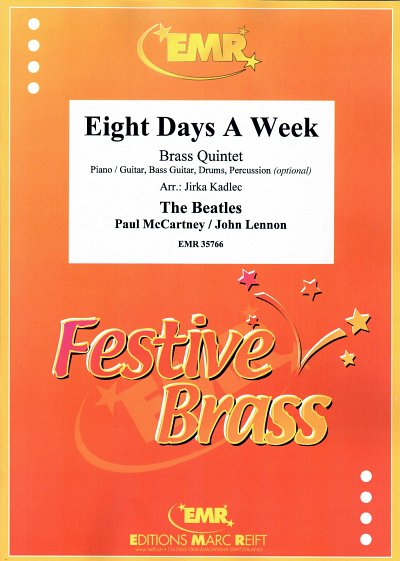 Beatles: Eight Days A Week, Bl