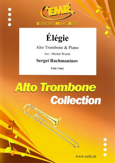 DL: S. Rachmaninow: Élégie, AltposKlav