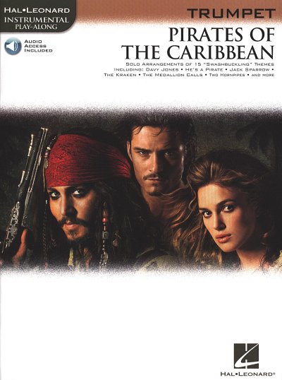 K. Badelt: Pirates of the Caribbean, Trp