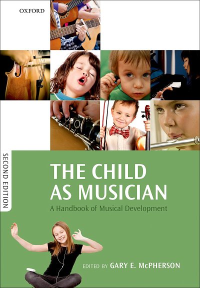 G.E. McPherson: The Child as Musician (Bu)