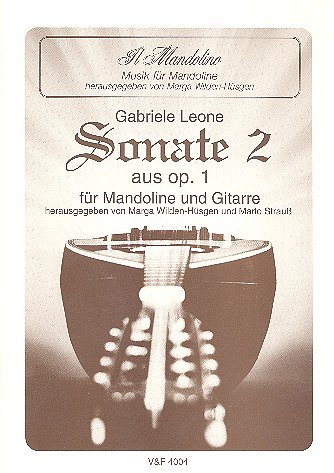 Leone Gabriele: Sonate Op 1/2