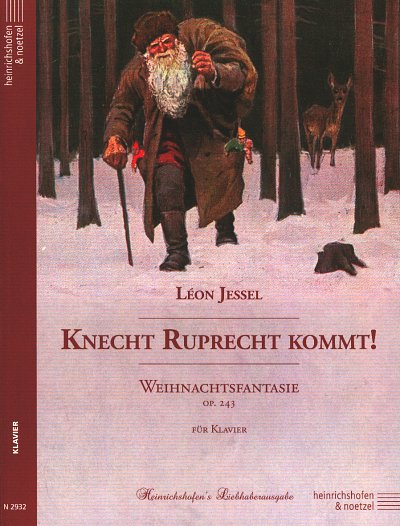 L. Jessel: Knecht Ruprecht kommt!, Klav