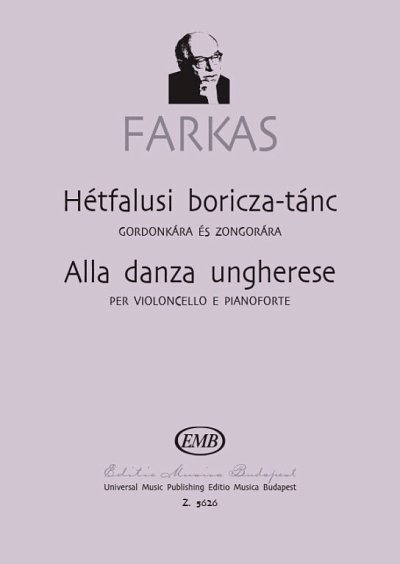 F. Farkas: Alla danza ungherese