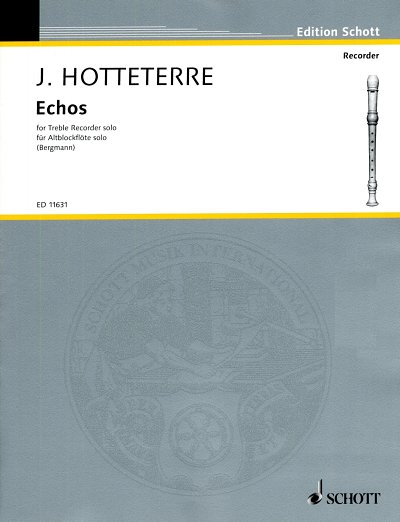 J. Hotteterre et al.: Echos