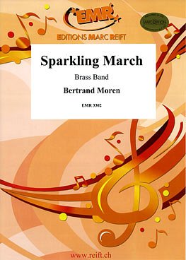 B. Moren: Sparkling March, Brassb