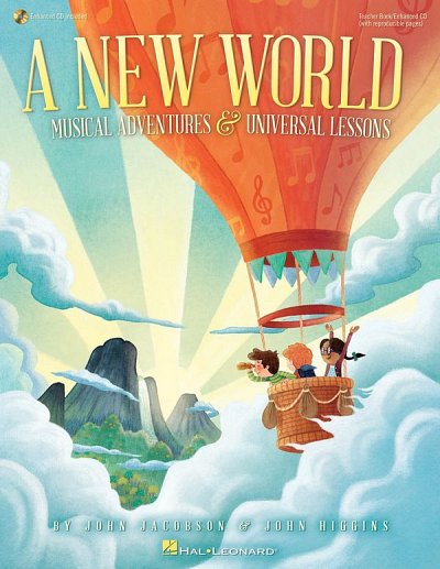 J. Higgins et al.: A New World