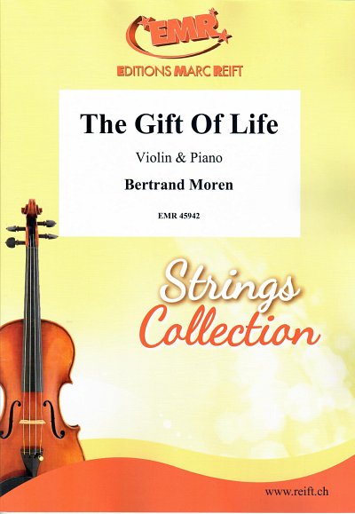 B. Moren: The Gift Of Life, VlKlav