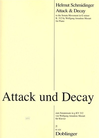 H. Schmidinger: Attack 