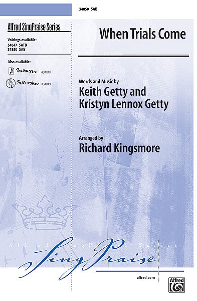 K. Getty y otros.: When Trials Come