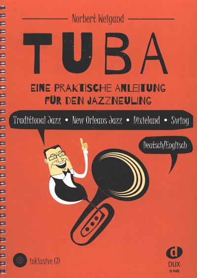 N. Weigand: Tuba, Tb (+CD)