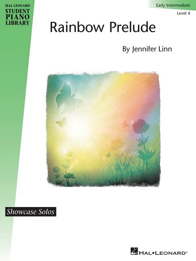 J. Linn: Rainbow Prelude, Klav