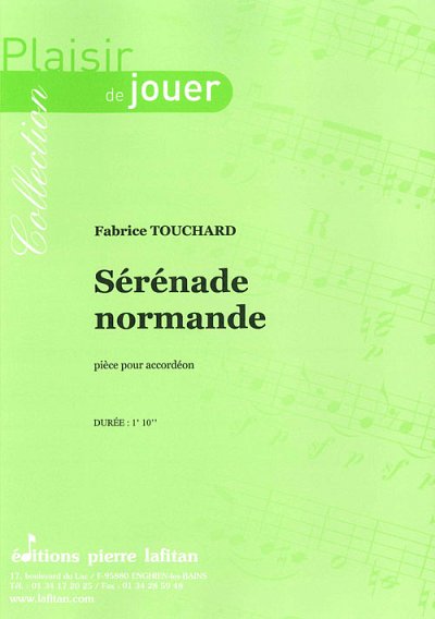 Sérénade Normande, Akk